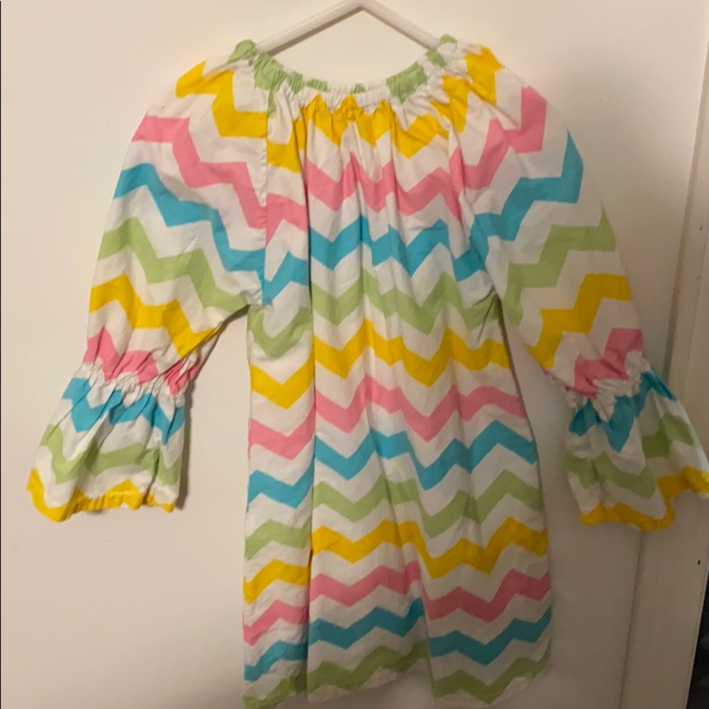 Girls dress 4/5
